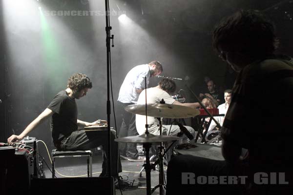 CASIOTONE FOR THE PAINFULLY ALONE - 2009-05-10 - PARIS - La Maroquinerie - 